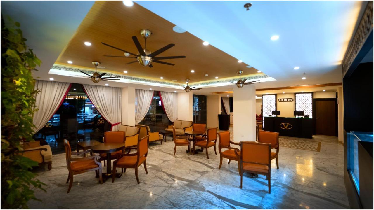 Vivin Luxury Suites Thiruvananthapuram Eksteriør bilde