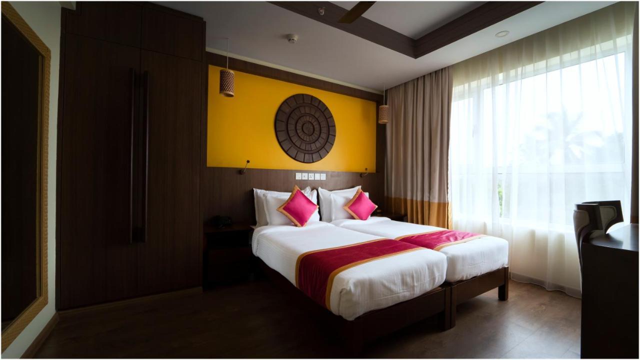 Vivin Luxury Suites Thiruvananthapuram Eksteriør bilde
